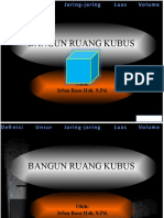 Kubus Kelas 8 DH 2