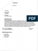 School Board Attorney - Qualified Applicant List PDF