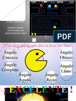 Angulos Pac-Man
