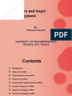 Lec 4 Conflict Management