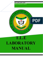 Tle Laboratory Manual