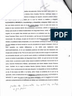 Lesiones en pie empeoran por negativa de certificado de trabajo