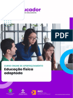 Educação Física Adaptada