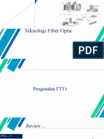 Pengenalan FTTX