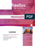 E-Book Negociação Empresarial