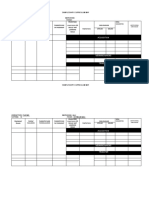 Curriculum Map Template