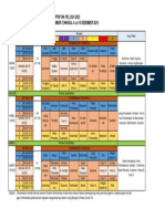 Rencana Jadwal PTM Snega - mg1 - Des