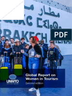 Global Report On Women in Tourism: Second Edition