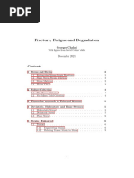 FFD Notes David Collins Section