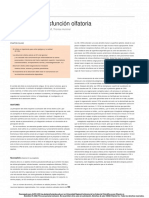 CAP. 36 Olfactory Function and Dysfunction