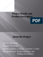 The Product Demo (E-PUB)