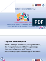 PK - 01 Pendidikan Sebagai Sistem rev 131221