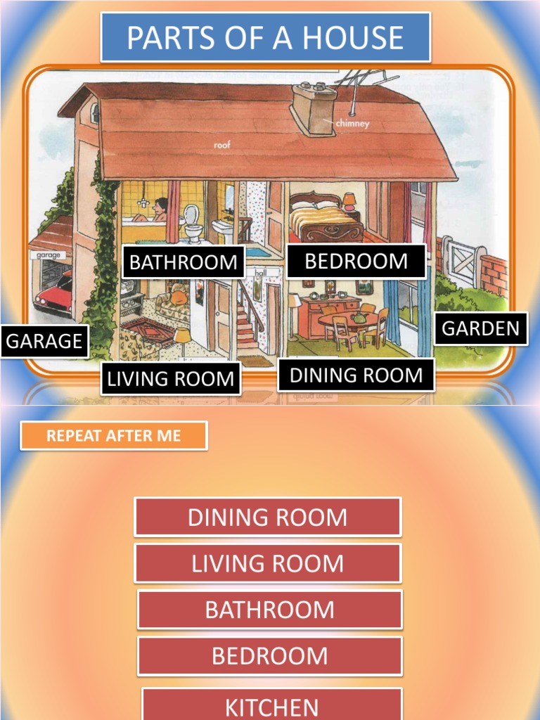 Rooms in The House PDF