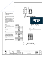 General plumbing notes and specifications