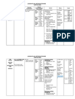 Lesson Plan Introduction To Me 