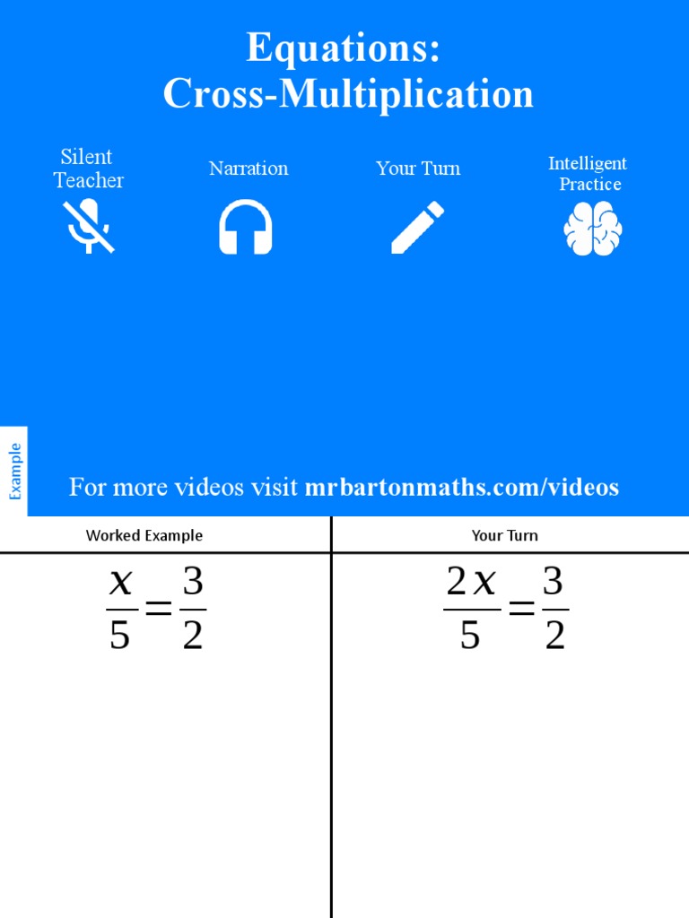 cross-multiplication-pdf