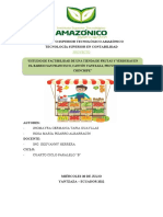 Proyecto de Ensalada de Frutas, Grupal