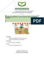 Proyecto de Rosa de Frutas