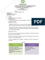 Actividad Sobre Organizador Grafico y Normas Apa