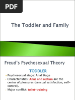 The Toddler and Family