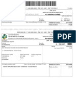 Pagamento de taxa de concurso público