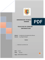 Ensayo Fundamentos de Ingenieria