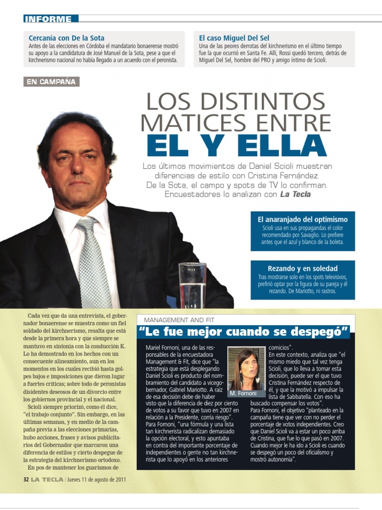 Los Distintos Matices Entre El y Ella | PDF | Buenos Aires | Francisco ...