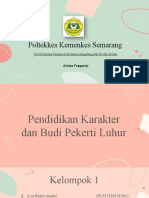 Poltekkes Kemenkes Semarang: Prodi Sarjana Terapan Kebidanan Magelang Dan Profesi Bidan