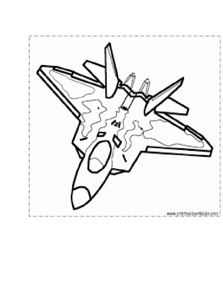 Flight Coloring Sheet | PDF