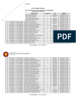 PLDL - Cadbe 1st Sem Sy 2021-2022