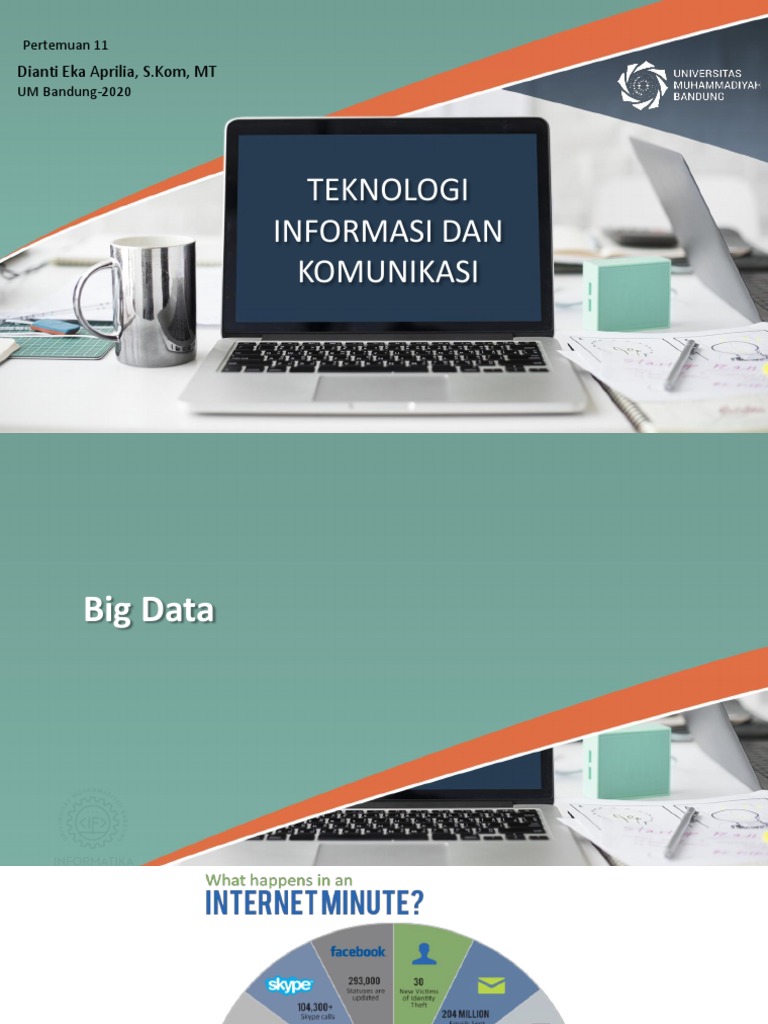 Pertemuan 11 - Big Data | PDF