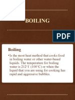 BOILING