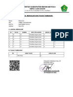 Jadwal Mukromin