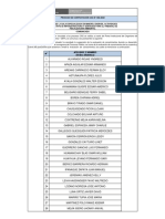 Comunicado Convocatoria 092-2022