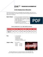 Join High Tensile Steel with NSS 312 Stainless Steel Electrodes