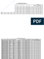 Data Mandiri Kecamatan - Desa