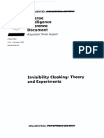 Dird 07-Dird Invisibility Cloaking-Theory and Experiments