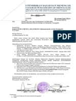 Surat Edaran Hari Libur Nasional Dan Cuti Bersama 2023