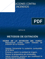 Metodos de Extincion - III