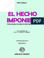 El Hecho Imponible