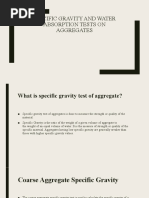 Aggregate Base Course Specifications | PDF | Materials | Engineering