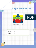 Modul Ajar Matematika