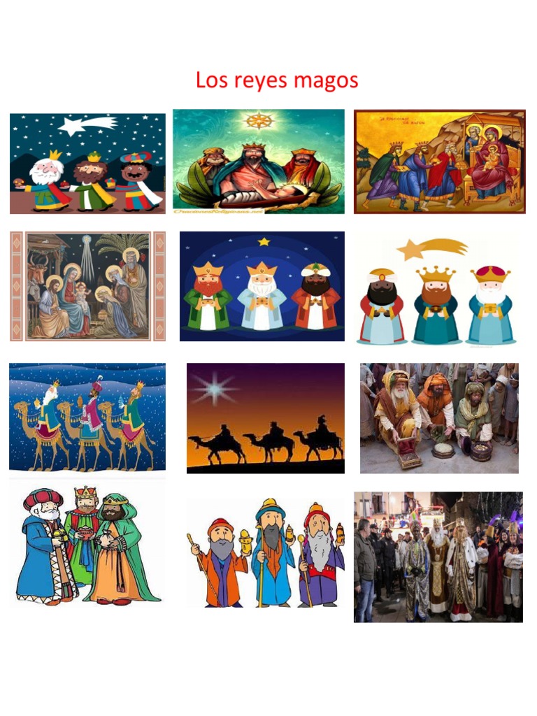 Los Reyes Magos | PDF