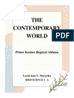 Contemporary Report