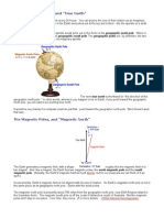 The Geographic Poles