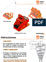 05 Curso Control de Solidos Hidrociclones