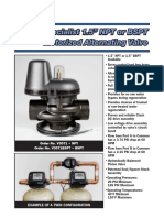 CL-MAV-15 - Specification Sheet