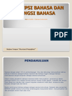 1 PPT Bahasa Indonesia