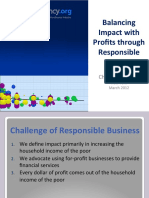 MFT PRES 506 EN New York Balancing Impact With Profits Through Responsible Pricing 2012 03