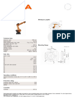 KR 210 R2700 Extra: Workspace Graphic